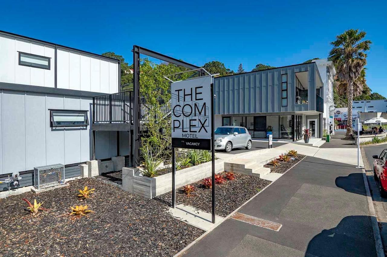 פקטאני The Com Plex Motel מראה חיצוני תמונה